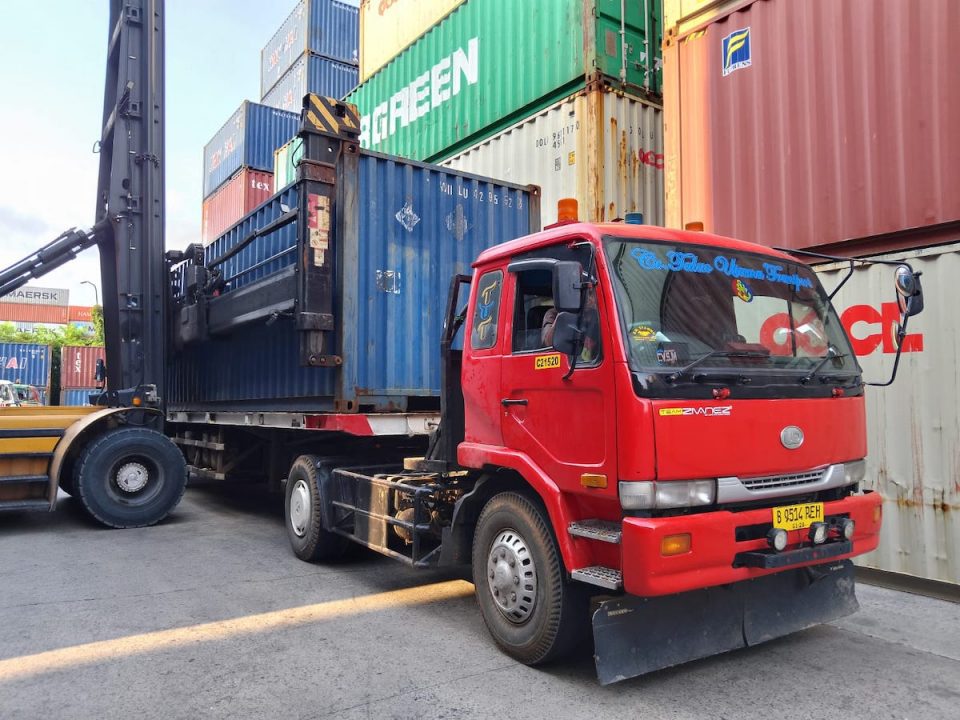 sewa Kontainer Office 20 Feet. Jual Container Office, Jual Kontainer Gudang