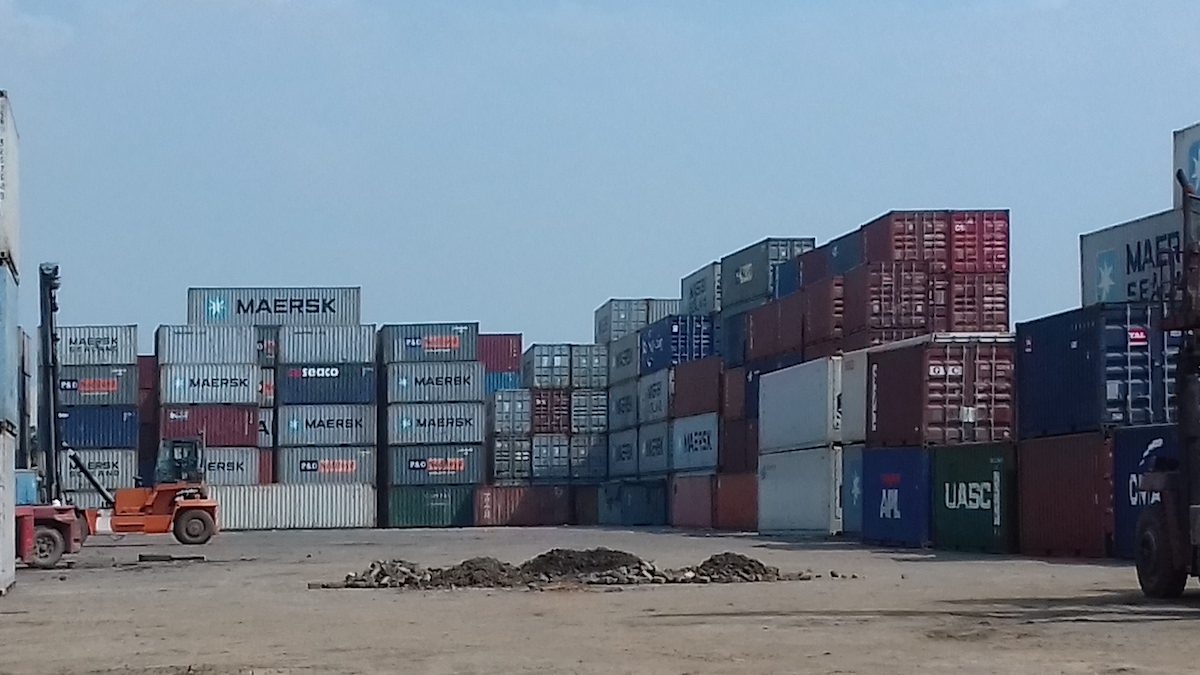 sewa Kontainer Office 20 Feet. Jual Container Office, Jual Kontainer Gudang