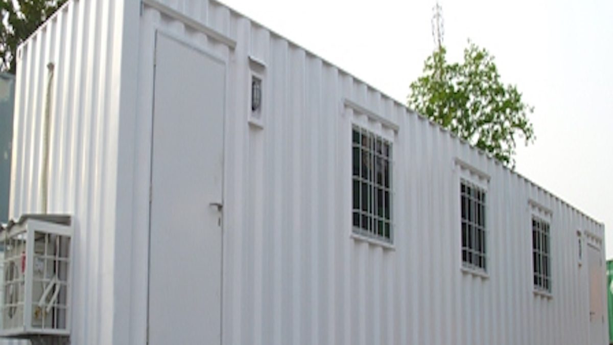sewa Kontainer Office 20 Feet. Jual Container Office, Jual Kontainer Gudang