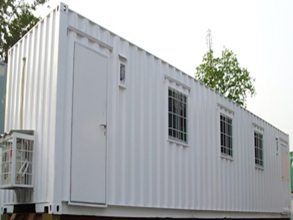 sewa Kontainer Office 20 Feet. Jual Container Office, Jual Kontainer Gudang