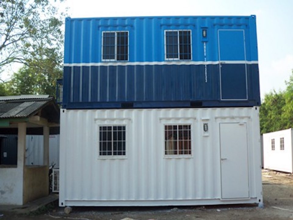 sewa Kontainer Office 20 Feet. Jual Container Office, Jual Kontainer Gudang