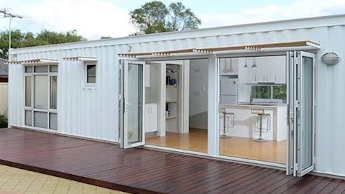 sewa Kontainer Office 20 Feet. Jual Container Office, Jual Kontainer Gudang