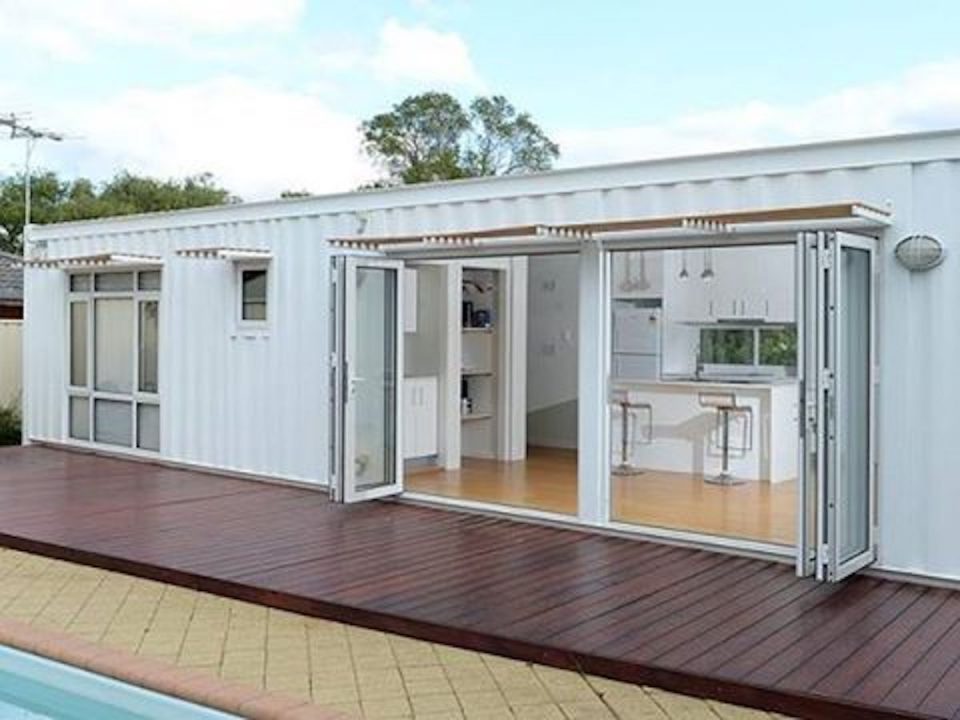 sewa Kontainer Office 20 Feet. Jual Container Office, Jual Kontainer Gudang