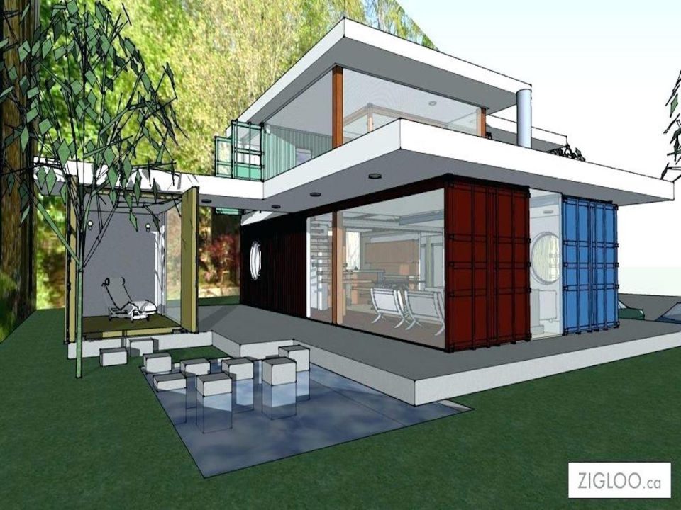 sewa Kontainer Office 20 Feet. Jual Container Office, Jual Kontainer Gudang