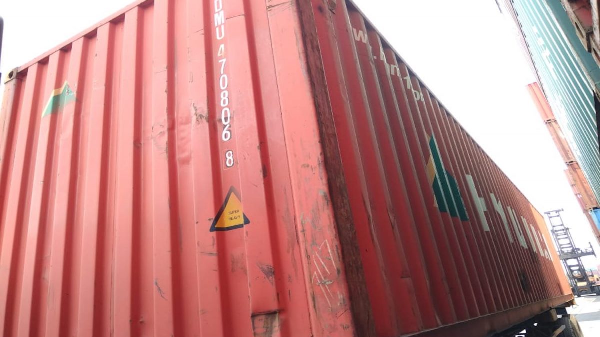 sewa Kontainer Office 20 Feet. Jual Container Office, Jual Kontainer Gudang