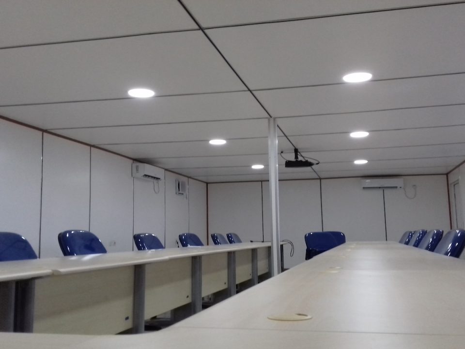 Menyulap Kontainer Jadi Kantor Impian Sewa Kontainer Office 40 Feet