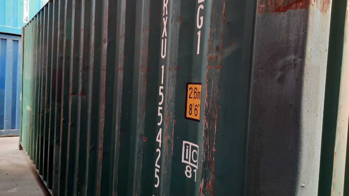 sewa Kontainer Office 20 Feet. Jual Container Office, Jual Kontainer Gudang
