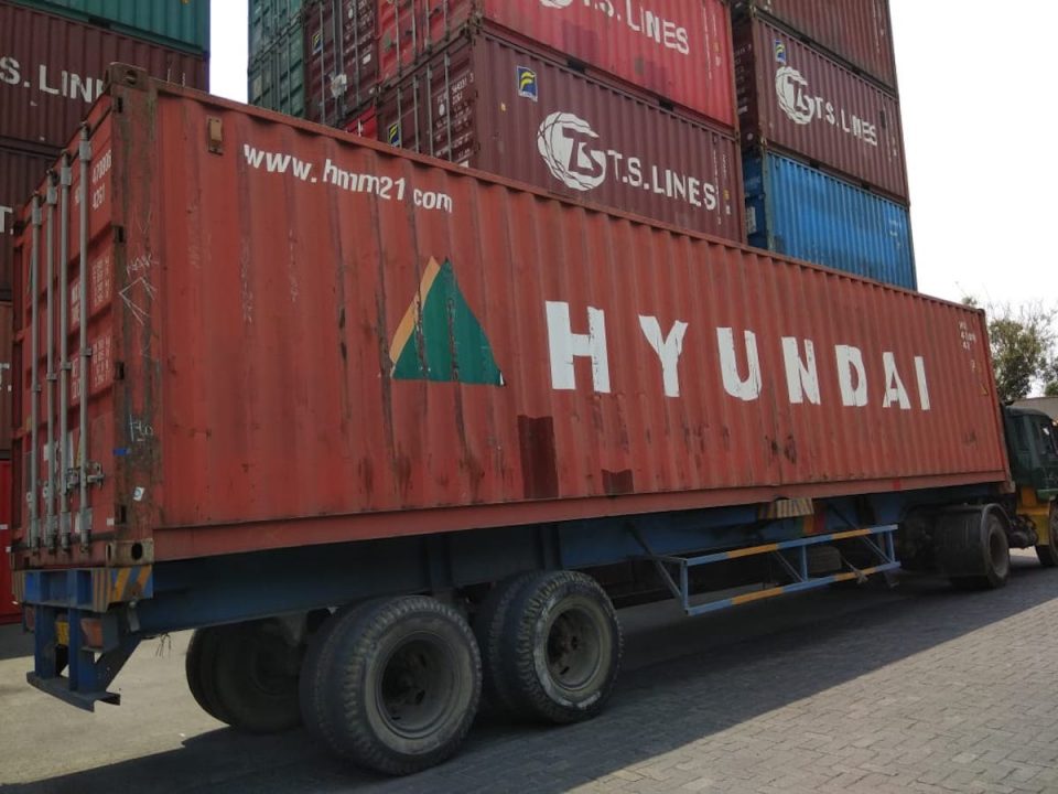 sewa Kontainer Office 20 Feet. Jual Container Office, Jual Kontainer Gudang