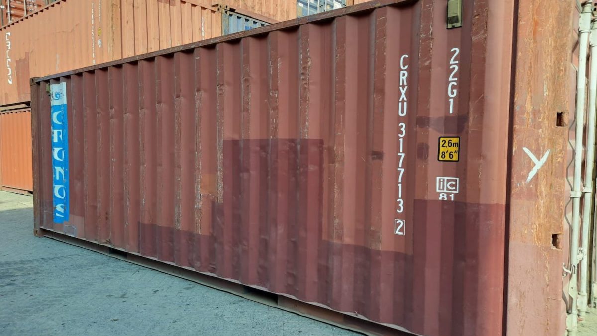 sewa Kontainer Office 20 Feet. Jual Container Office, Jual Kontainer Gudang